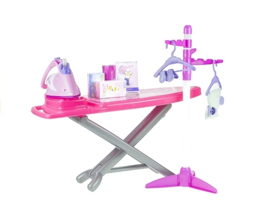 Childrens Kids Ironing Board  Iron & Accessories