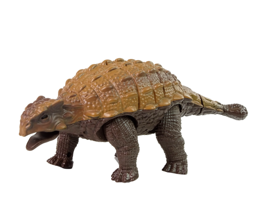 Battery Dinosaur Ankylosaurus Remote Controlled Sound