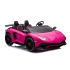 Elektriskā sporta automašīna bērniem Lamborghini XXL A8803 Pink