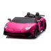 Elektriskā sporta automašīna bērniem Lamborghini XXL A8803 Pink