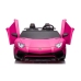 Электрический спортивный автомобиль для детей Lamborghini XXL A8803 Pink