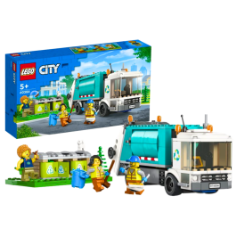 LEGO CITY Bricks Recycling Truck 60386
