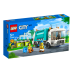 LEGO CITY Bricks Recycling Truck 60386