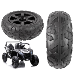 Koło pompowane do pojazdu Buggy A032 Strong