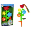 Garden Fountain For Kids Spinning Flower Summer Sprinkler