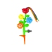 Garden Fountain For Kids Spinning Flower Summer Sprinkler