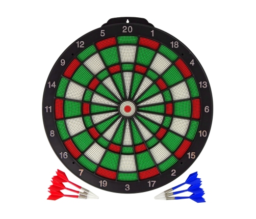 Arcade Game Dartboard Darts