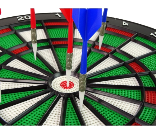 Arcade Game Dartboard Darts