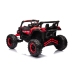 Battery-powered Buggy JH-105 Red 24V 4x4