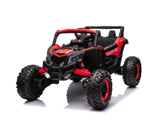 Battery-powered Buggy JH-105 Red 24V 4x4