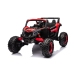 Battery-powered Buggy JH-105 Red 24V 4x4