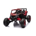 Battery-powered Buggy JH-105 Red 24V 4x4