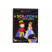 Scratch Coloring Book For Kids Kingdom