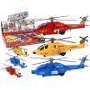 Aluminum Rescue Helicopter Mix Drive