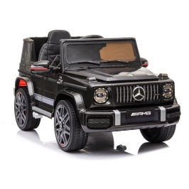 Mercedes G63 Electric Ride On Car BBH-0002 Black