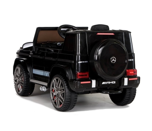 Mercedes G63 Electric Ride On Car BBH-0002 Black