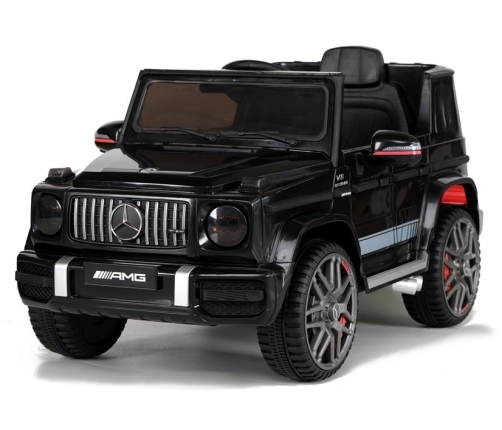 Mercedes G63 Electric Ride On Car BBH-0002 Black