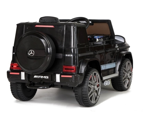 Mercedes G63 Electric Ride On Car BBH-0002 Black