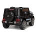 Mercedes G63 Electric Ride On Car BBH-0002 Black