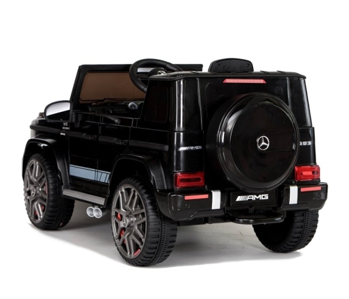 Mercedes G63 Electric Ride On Car BBH-0002 Black