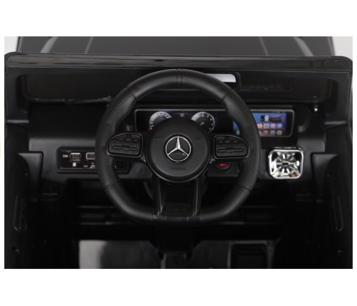 Mercedes G63 Electric Ride On Car BBH-0002 Black