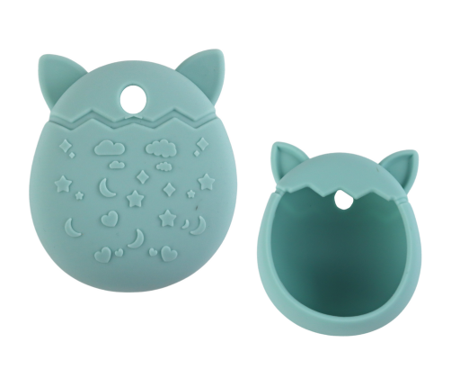 Tamagotchi Case Turquoise Silicone Case