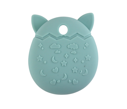 Tamagotchi Case Turquoise Silicone Case