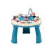 Interactive Educational Panel Table Piano Drum Blue