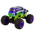 Off-Road Remote Controlled Car 2.4G RC 1:10 Ghost Purple