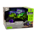 Off-Road Remote Controlled Car 2.4G RC 1:10 Ghost Purple