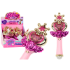 Princess Wand Colorful Lights Sounds Pink