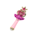 Princess Wand Colorful Lights Sounds Pink