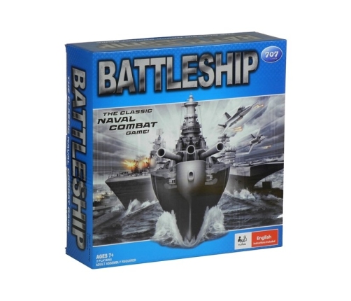 Warship Strategy Game - Naval Combat Game