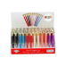 Diamond Ballpoint Pen Blue Refill 0.7mm Mix