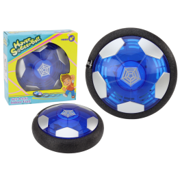 Levitating Ball Disc Puck Illuminated