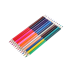 Set of Double-sided Colored Pencil Crayons 12/24 pcs.