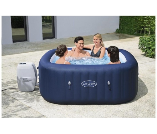 Inflatable SPA for 6 people 180 x 71 cm Bestway 60021