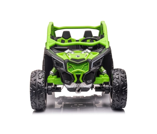 Детский Электрический Багги Can-am RS DK-CA001 Green