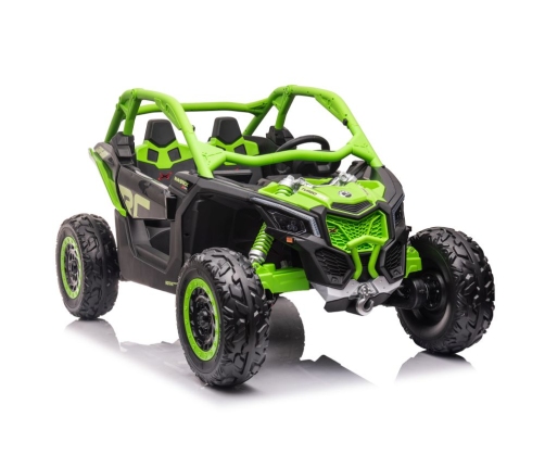 Детский Электрический Багги Can-am RS DK-CA001 Green