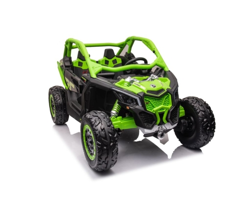 Детский Электрический Багги Can-am RS DK-CA001 Green