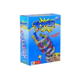 Exciting Leaning Tower with Columns Family Game