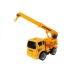 Set Of Vehicles For Unscrewing Concrete Mixer Tipper