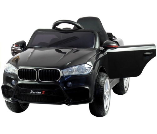 Bērnu elektroauto HL1538 Black