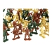 Set of Large Military Soldiers 71 Elements