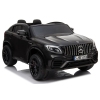 Детский электромобиль Mercedes GLC 63S QLS MP4 Black Painted