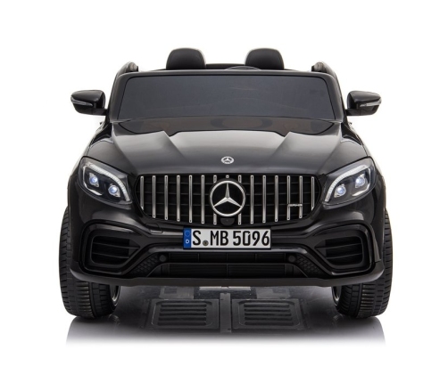 Bērnu elektroauto Mercedes GLC 63S QLS MP4 Black Painted