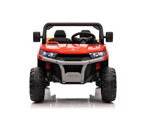 Двухместный детский электромобиль Багги XMX623 4x4 Red