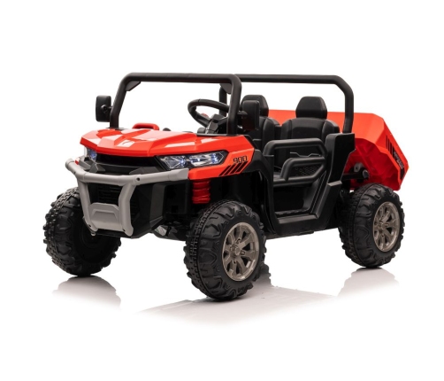 Двухместный детский электромобиль Багги XMX623 4x4 Red