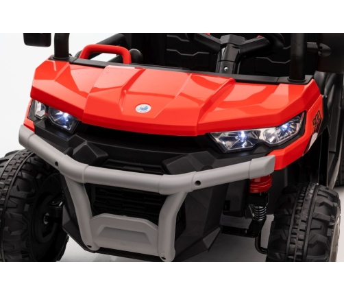 Двухместный детский электромобиль Багги XMX623 4x4 Red