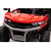 Двухместный детский электромобиль Багги XMX623 4x4 Red